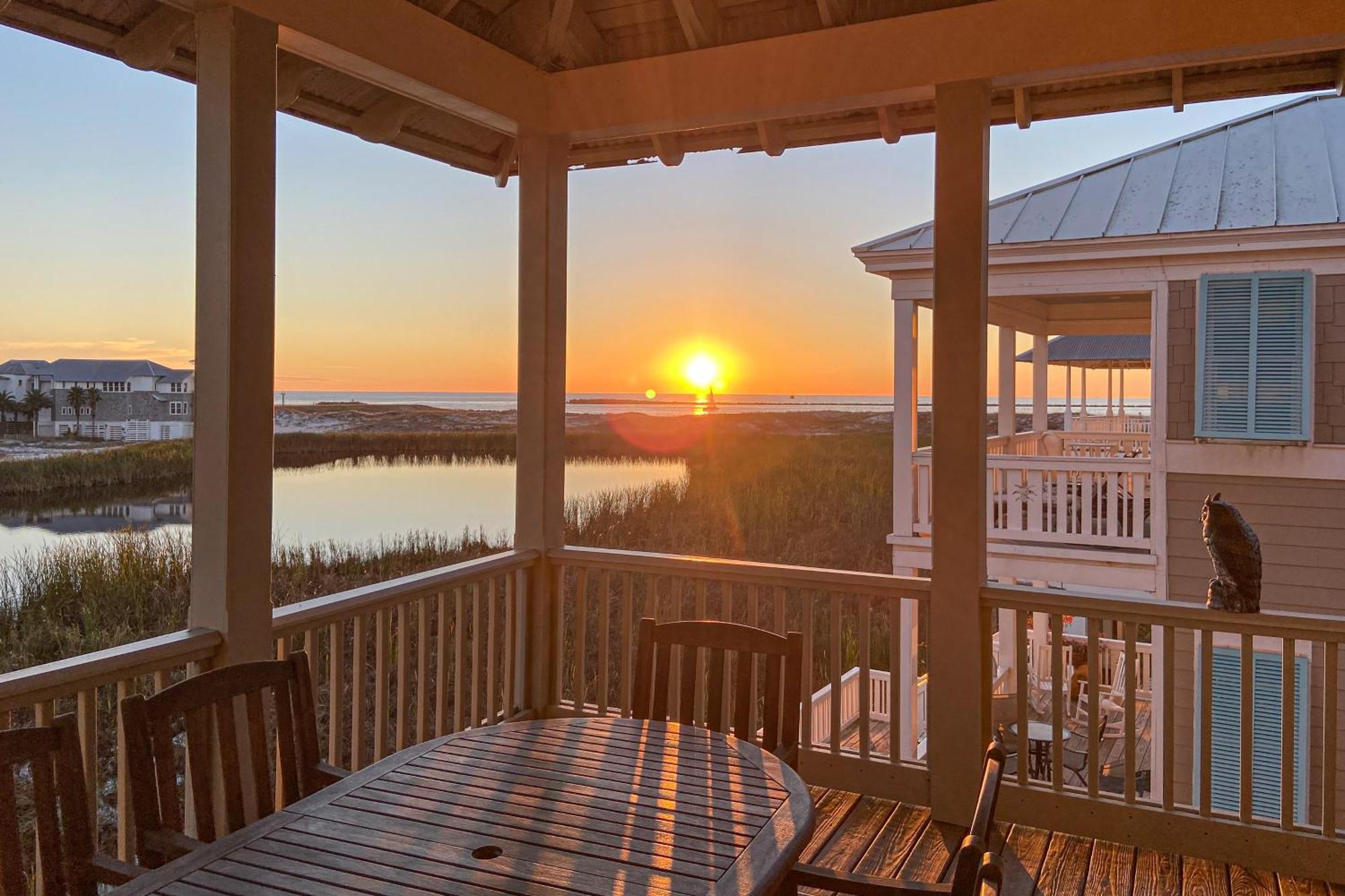 Palmetto Cottage デスティン エクステリア 写真