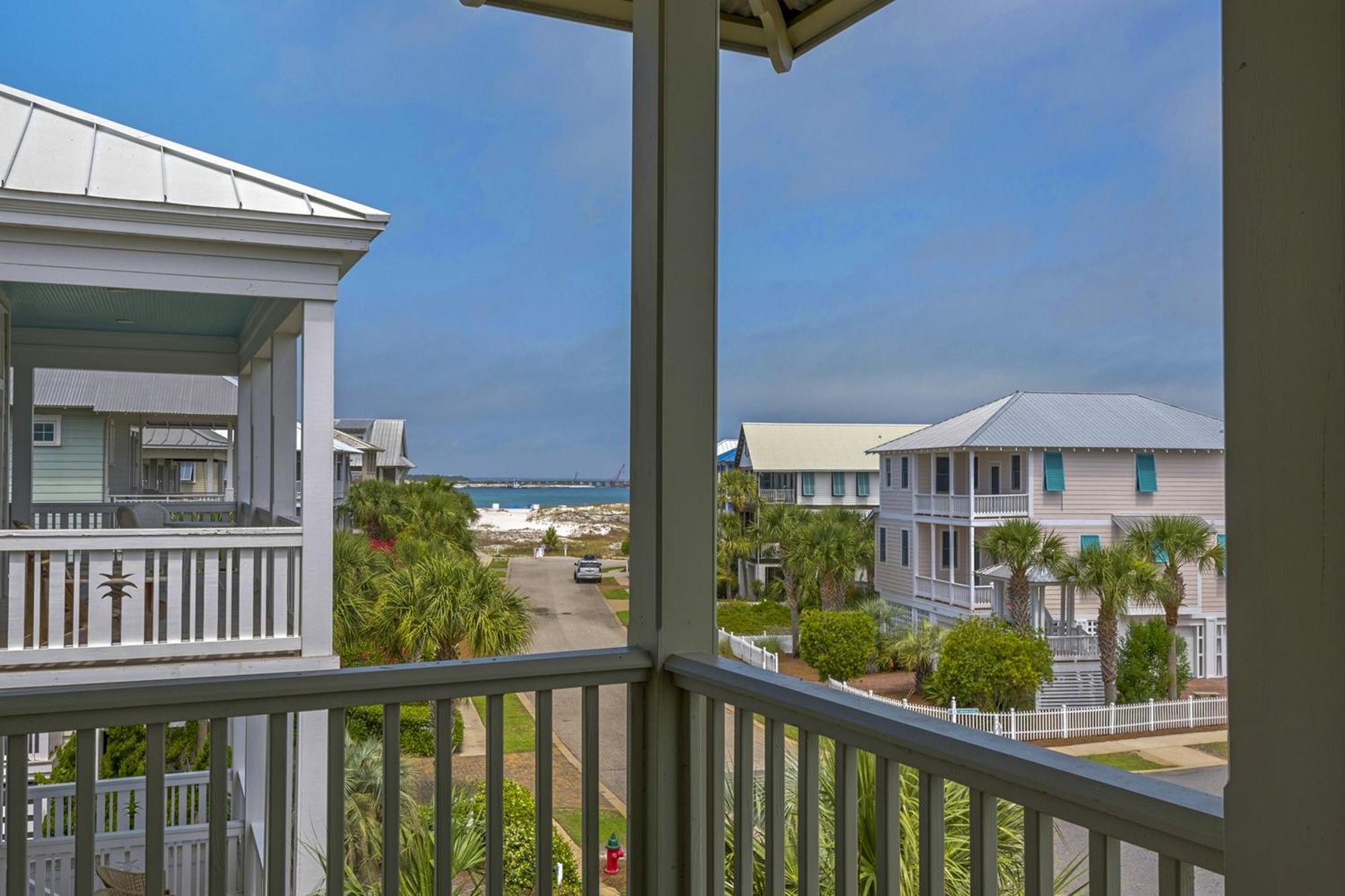 Palmetto Cottage デスティン エクステリア 写真