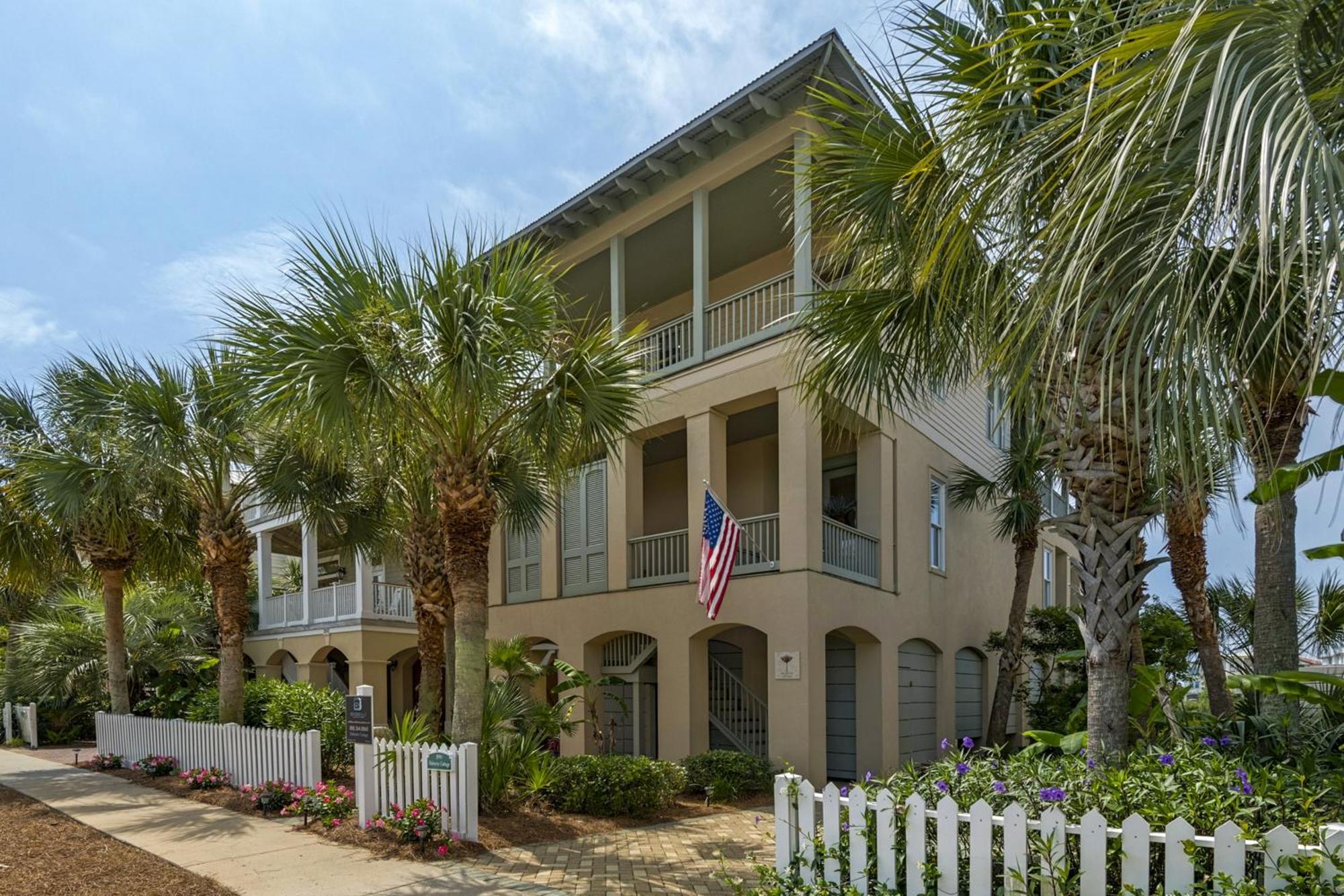 Palmetto Cottage デスティン エクステリア 写真