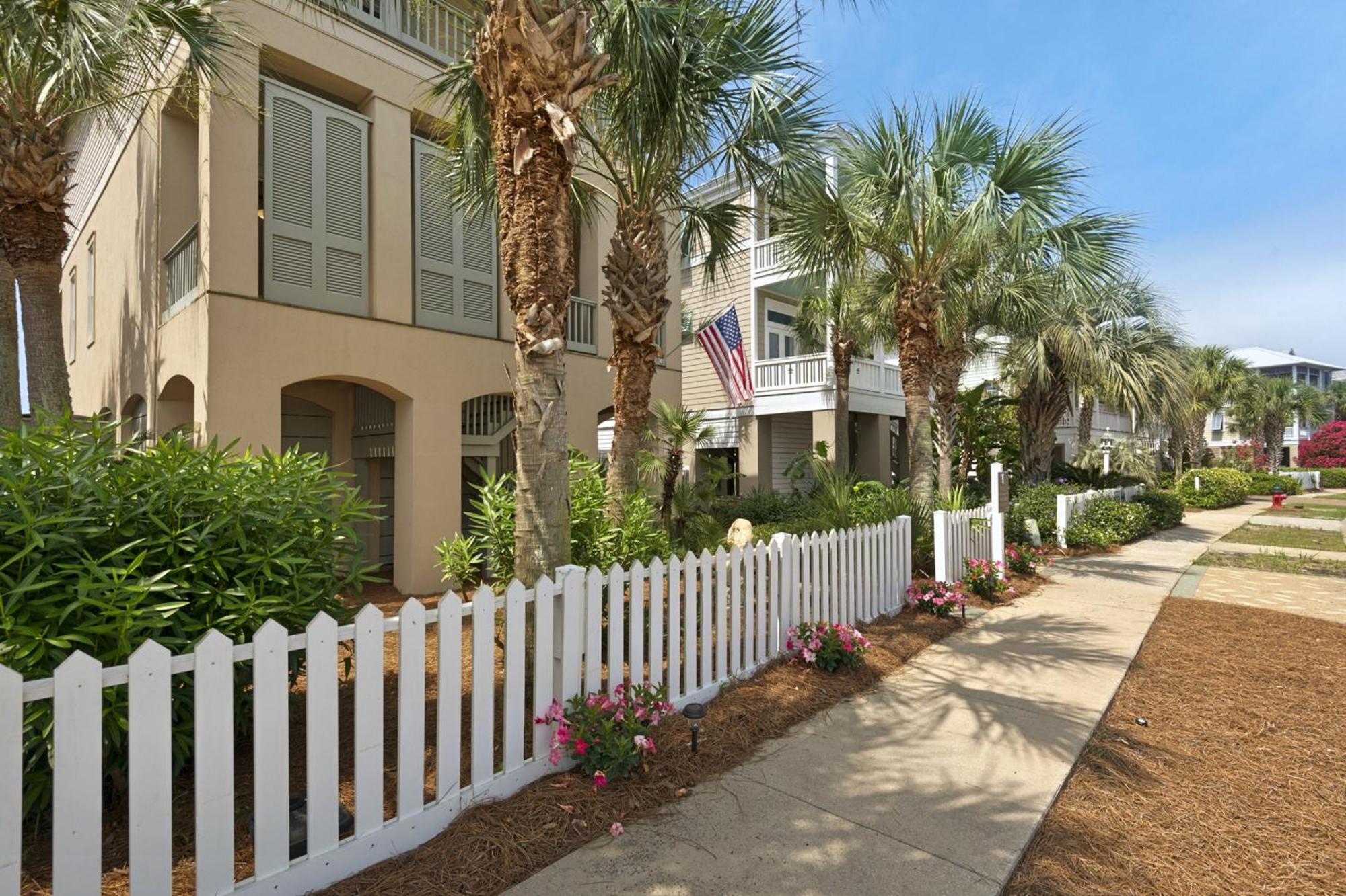 Palmetto Cottage デスティン エクステリア 写真