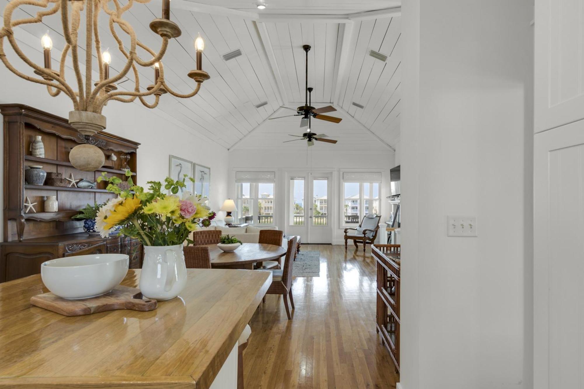 Palmetto Cottage デスティン エクステリア 写真