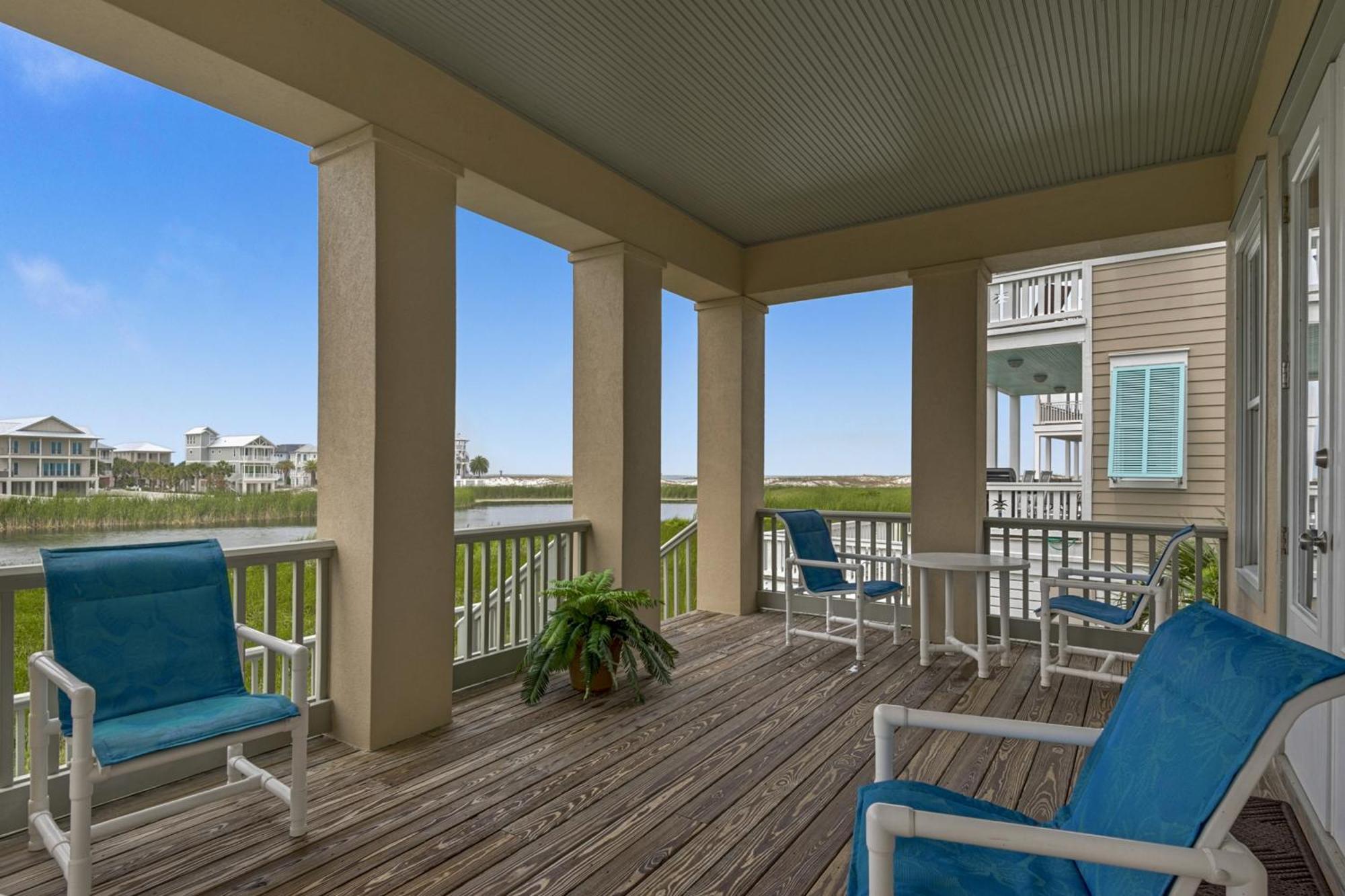 Palmetto Cottage デスティン エクステリア 写真
