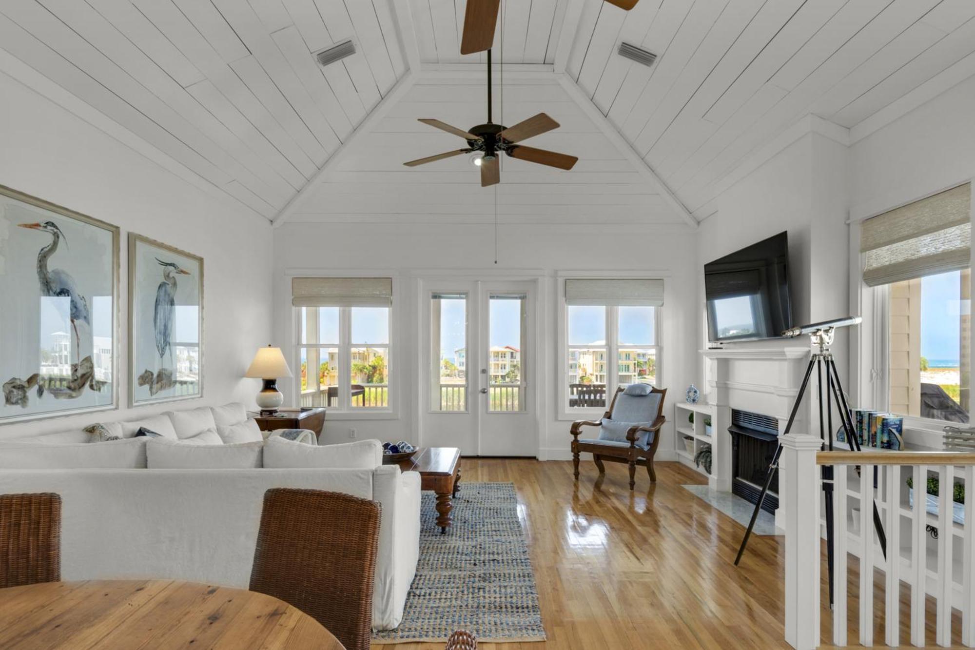 Palmetto Cottage デスティン エクステリア 写真