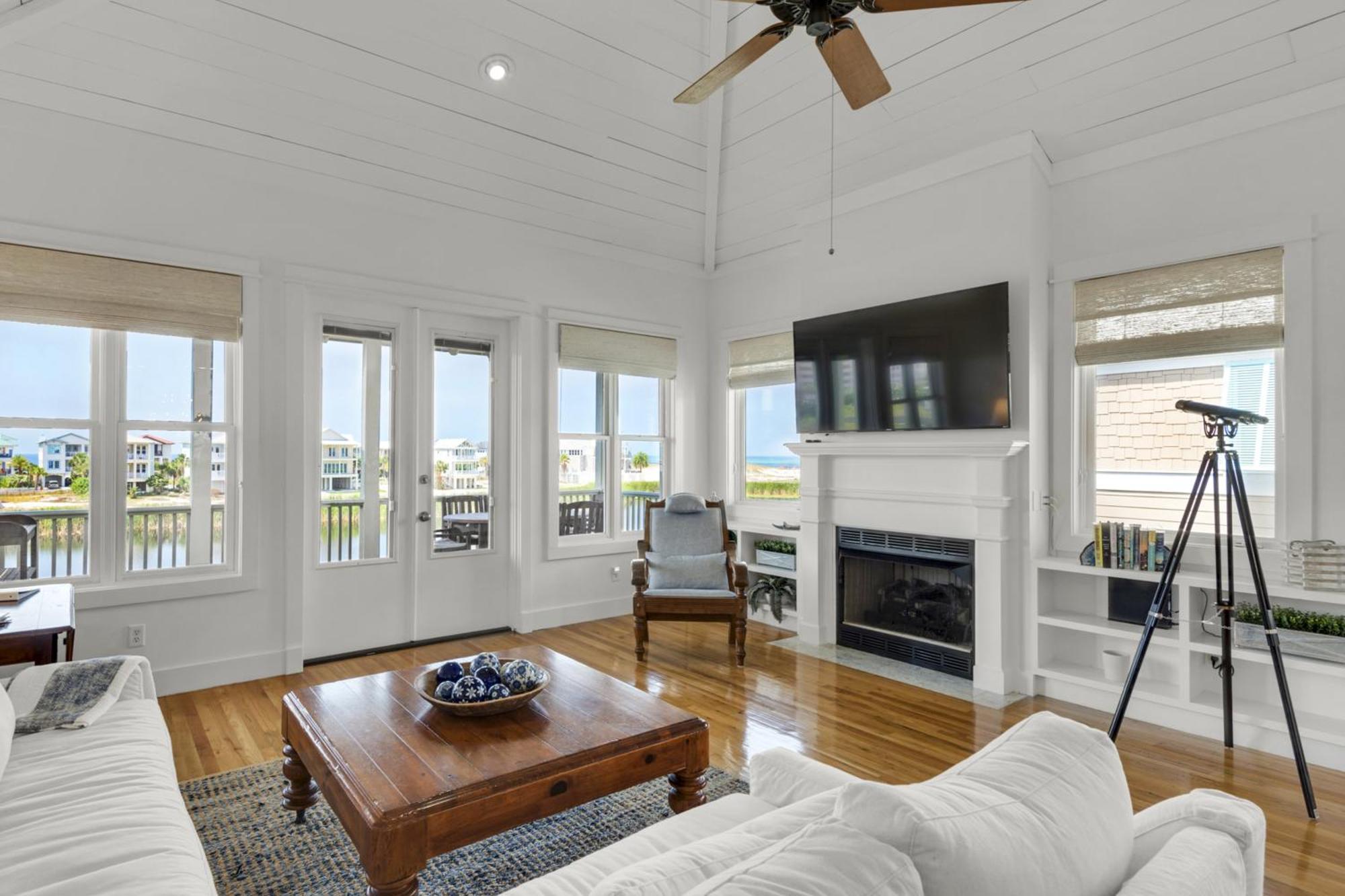 Palmetto Cottage デスティン エクステリア 写真