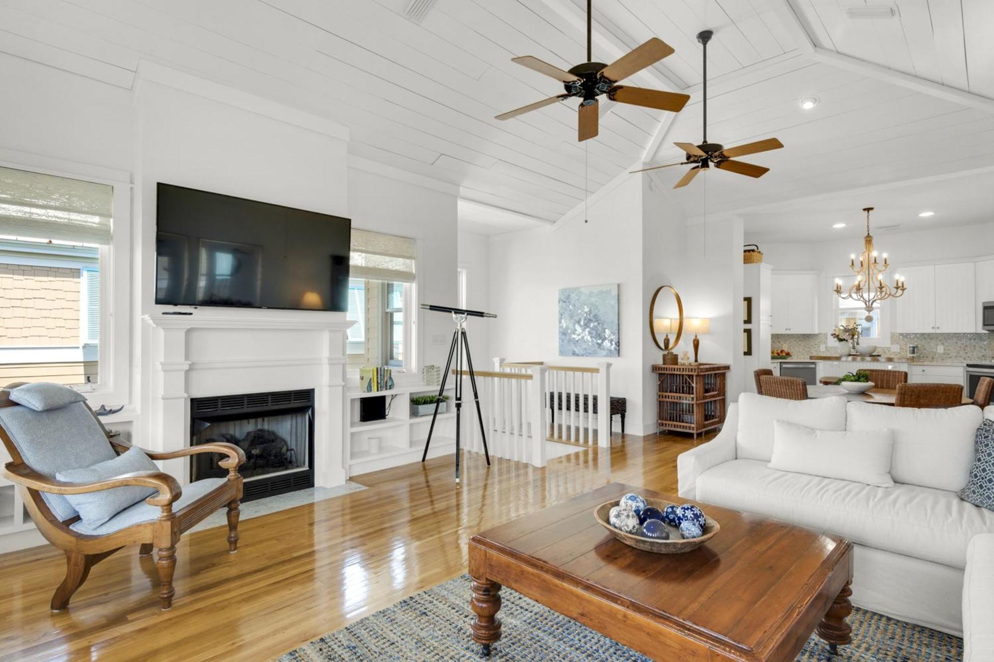 Palmetto Cottage デスティン エクステリア 写真