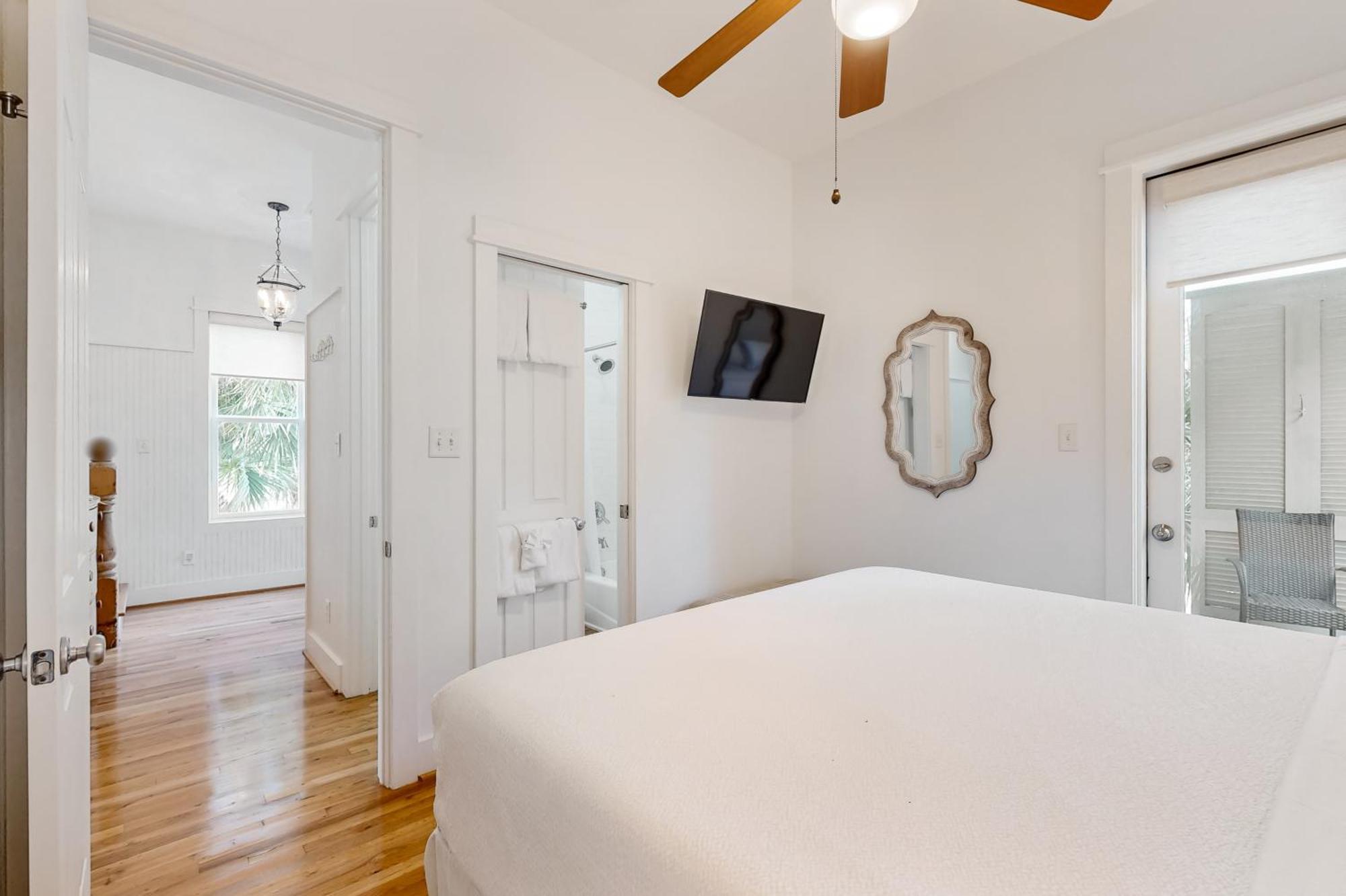 Palmetto Cottage デスティン エクステリア 写真